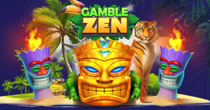Gamblezen Casino România – banner principal cu bonus de bun venit de 500% și portofoliu de peste 12.000 de jocuri